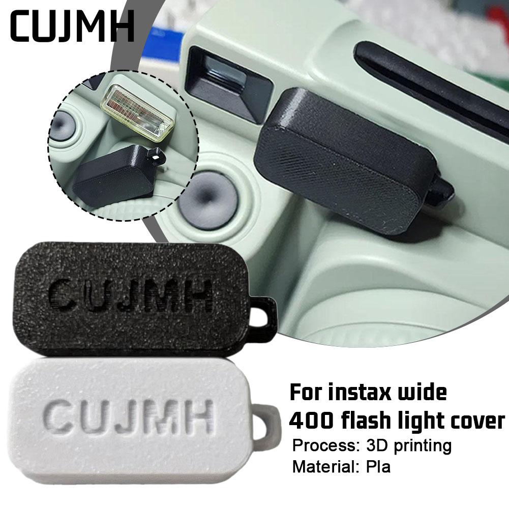 Pop Up Flash Diffuser - For Instax Wide 400 Flash Protection