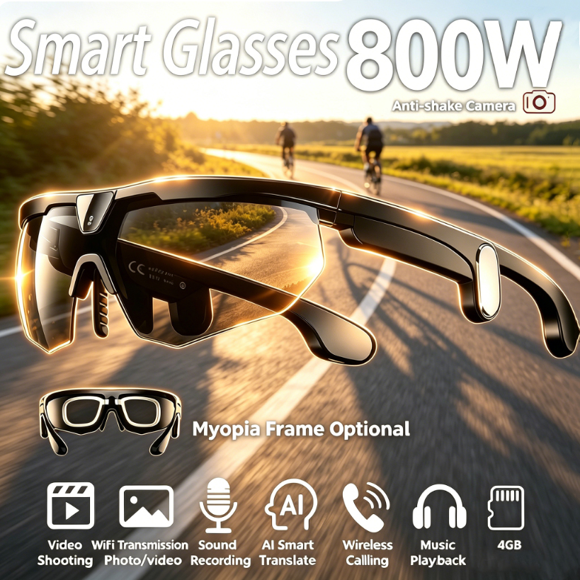 Photography With Ai - 2026 New 32MP Pixel HD Photo