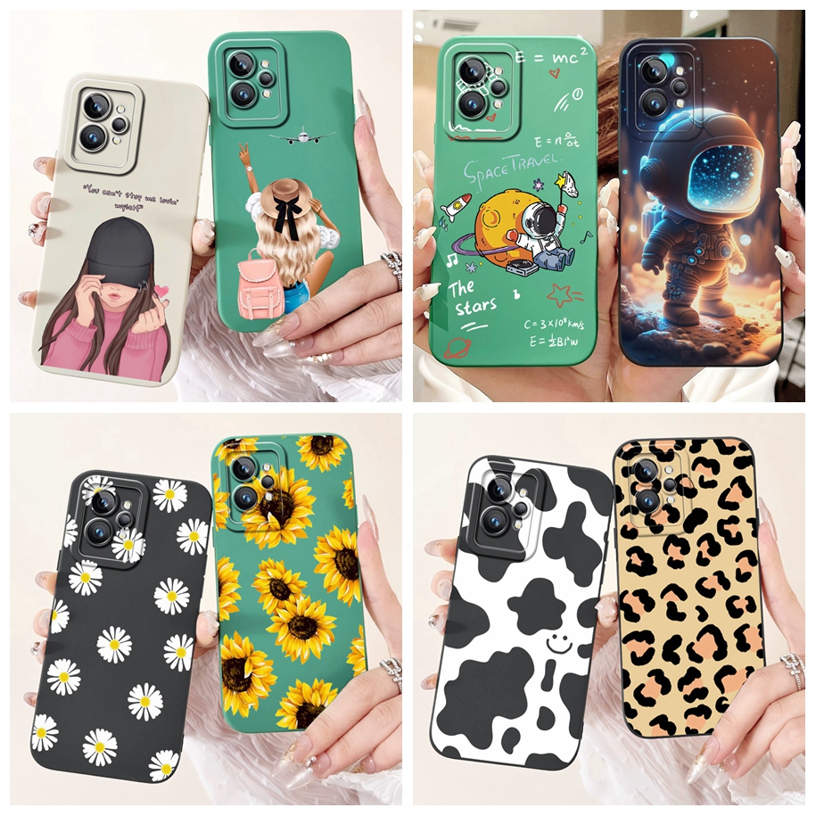 For Realme GT2 Pro Case Cute D - Lens Case Pouch recensie en prijs