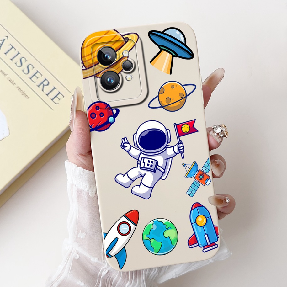 For Realme GT2 Pro Case Cute D - Lens Case Pouch recensie en prijs