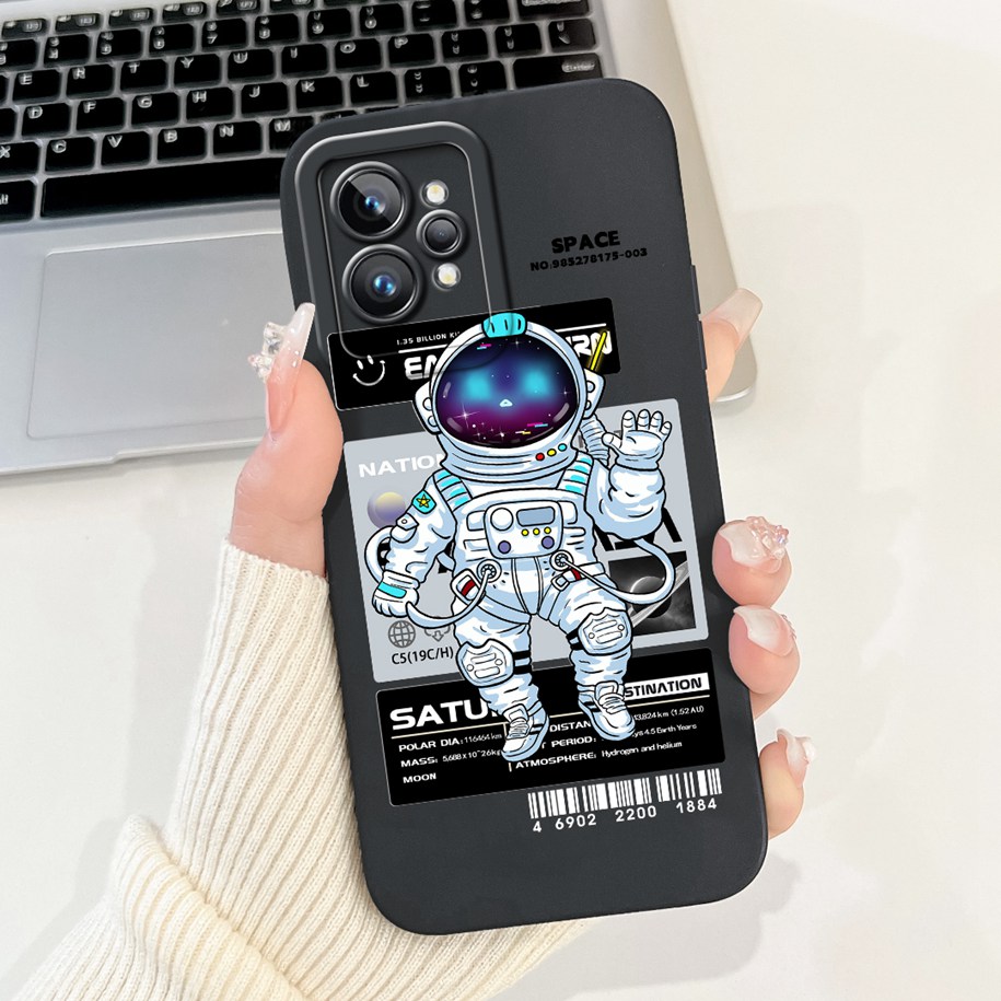 For Realme GT2 Pro Case Cute D - Lens Case Pouch recensie en prijs