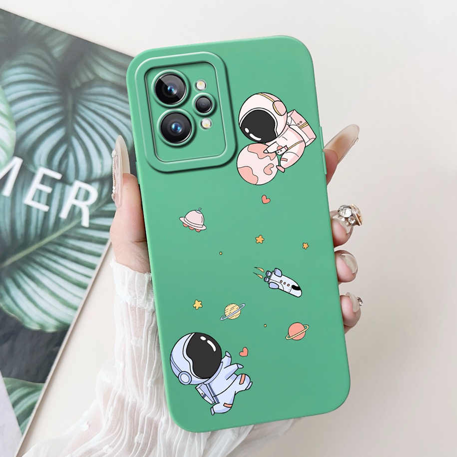 For Realme GT2 Pro Case Cute D - Lens Case Pouch recensie en prijs