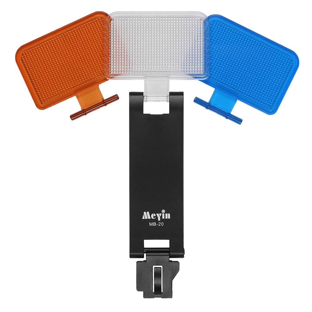 MB-20 DSLR Camera Folding Pop  - Pop Up Flash Diffuser recensie en prijs
