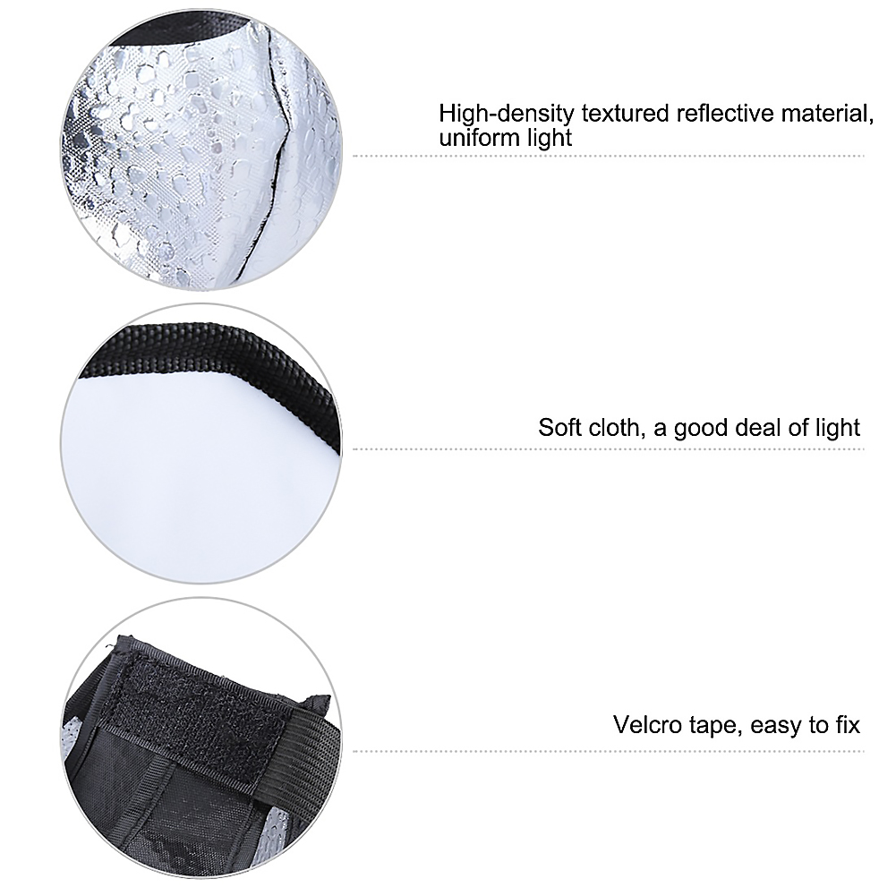 PULUZ 20cm Octagon Flash Light - Pop Up Flash Diffuser recensie en prijs
