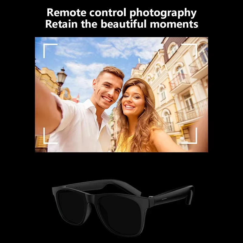 Lenovo AI Smart Sunglasses 8KH - Photography With Ai recensie en prijs