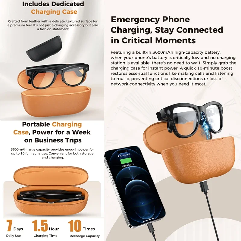 2026 New AI Smart Glasses with - Photography With Ai recensie en prijs
