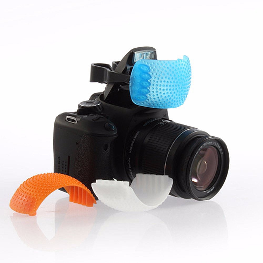 Universal Pop-Up Camera Flash  - Pop Up Flash Diffuser recensie en prijs