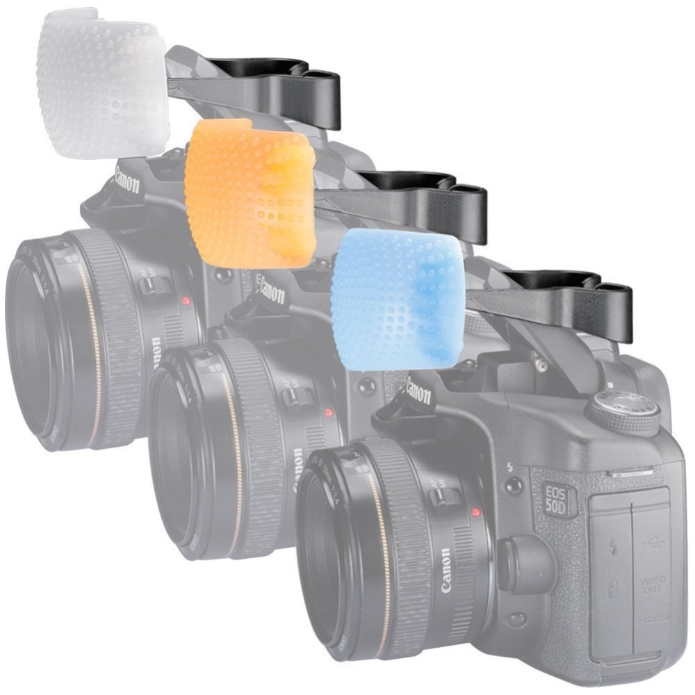 Universal Pop-Up Camera Flash  - Pop Up Flash Diffuser recensie en prijs