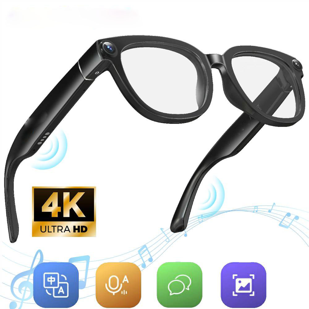 800W Pixel Camera Smart Glasse - Photography With Ai recensie en prijs