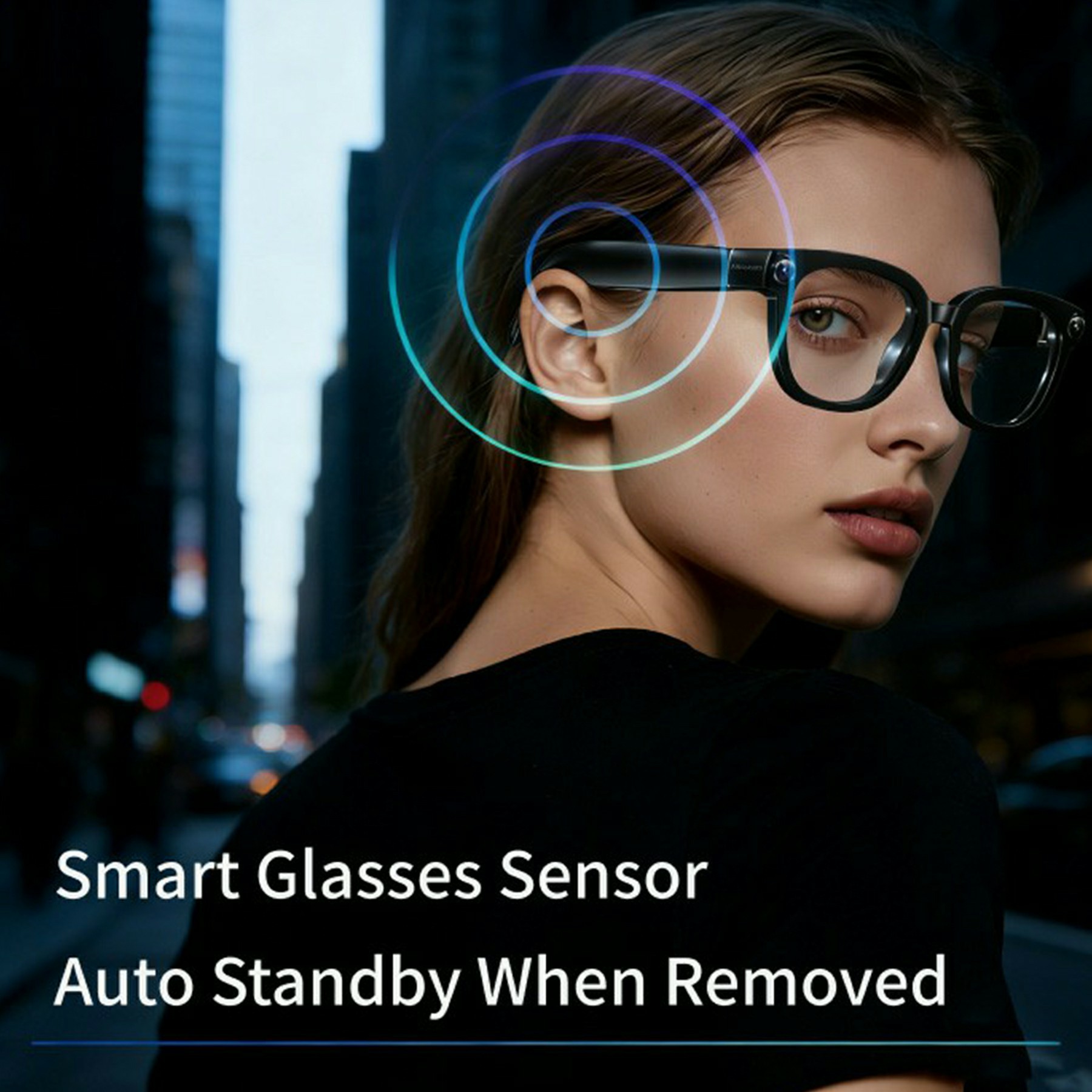 800W Pixel Camera Smart Glasse - Photography With Ai recensie en prijs