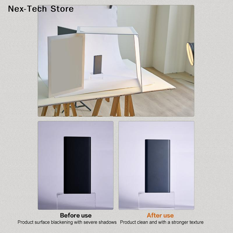 [NT]Portable Photography Refle - Pop Up Flash Diffuser recensie en prijs