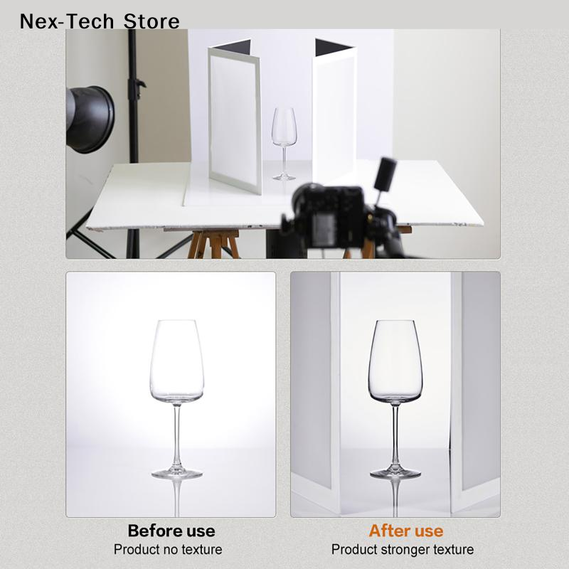 [NT]Portable Photography Refle - Pop Up Flash Diffuser recensie en prijs