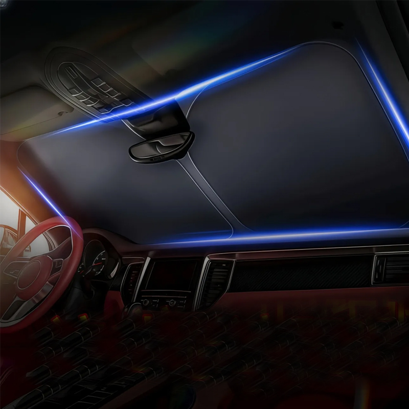 For JAECOO J5 5  Car Windshiel - Reflector 5 In 1 recensie en prijs