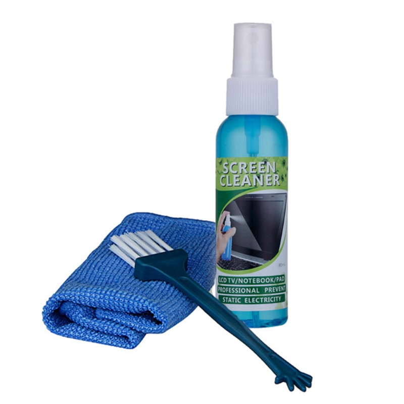 1 Set Brush Cloth Liquid High  - Lens Cleaning Kit recensie en prijs