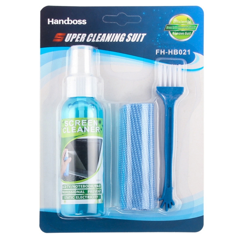 1 Set Brush Cloth Liquid High  - Lens Cleaning Kit recensie en prijs