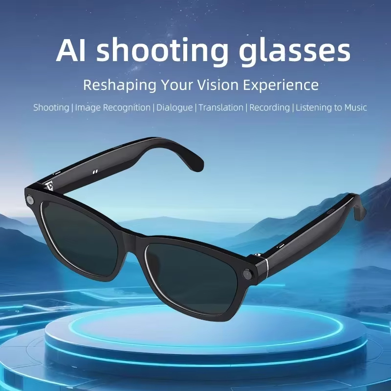 6K HD AI Camera Glasses 800MP  - Photography With Ai recensie en prijs