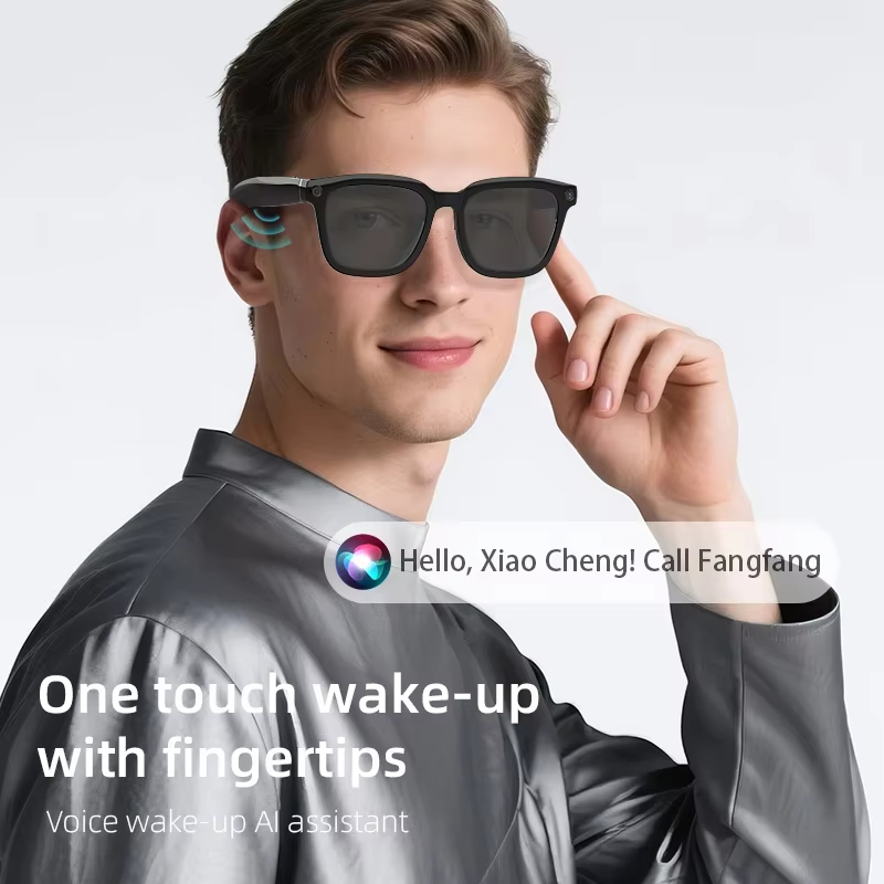 6K HD AI Camera Glasses 800MP  - Photography With Ai recensie en prijs