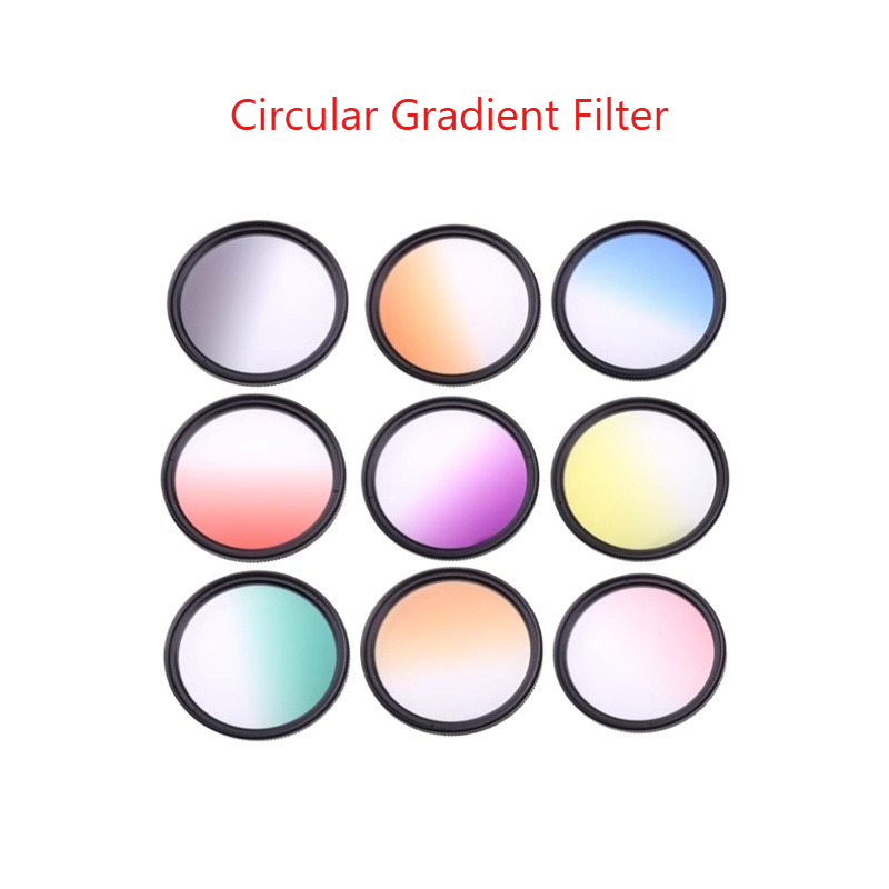 Adjustable Full Color Filter G - Photography Yellow Filter recensie en prijs