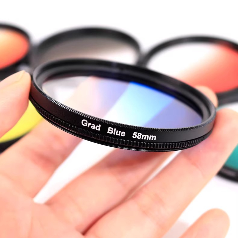 Adjustable Full Color Filter G - Photography Yellow Filter recensie en prijs