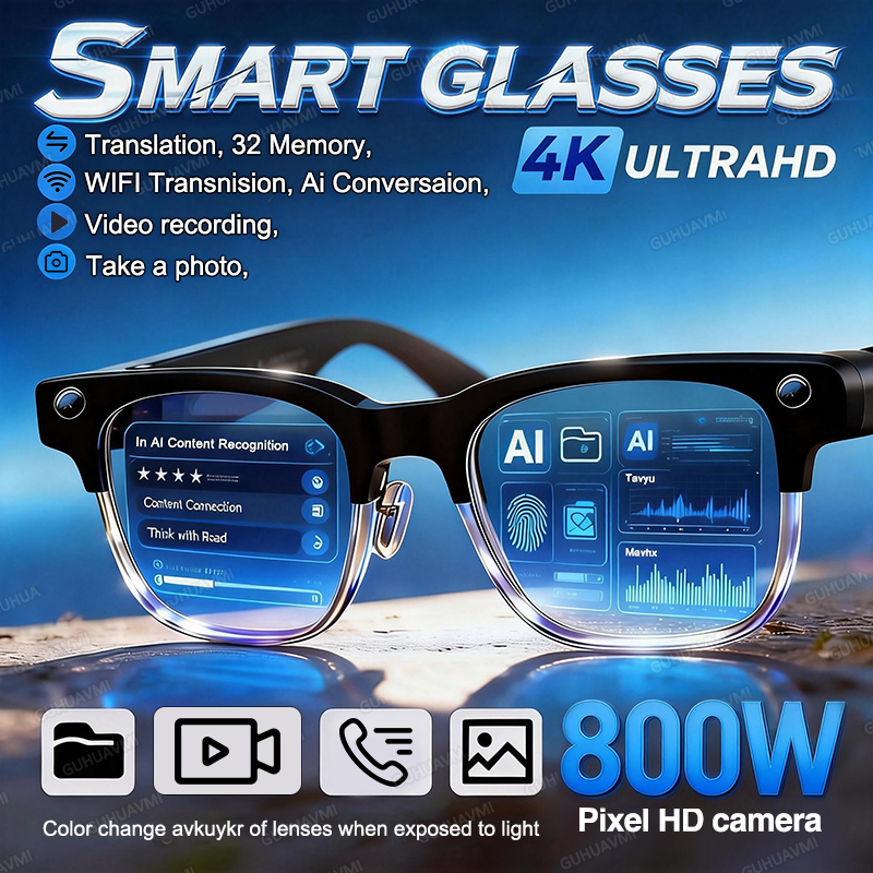 2026New 800W Pixel Camera Smar - Photography With Ai recensie en prijs