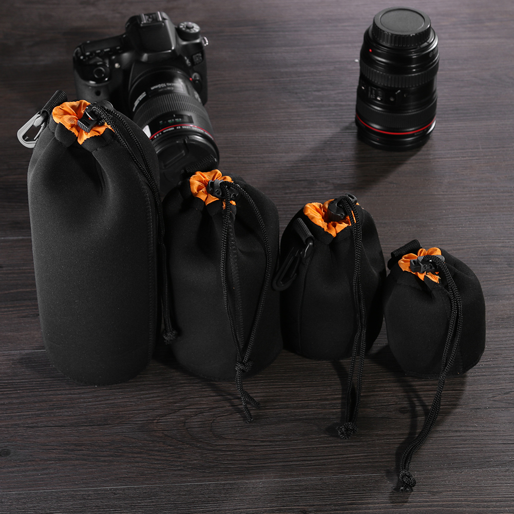 Waterproof Soft Neoprene Camer - Lens Case Pouch recensie en prijs
