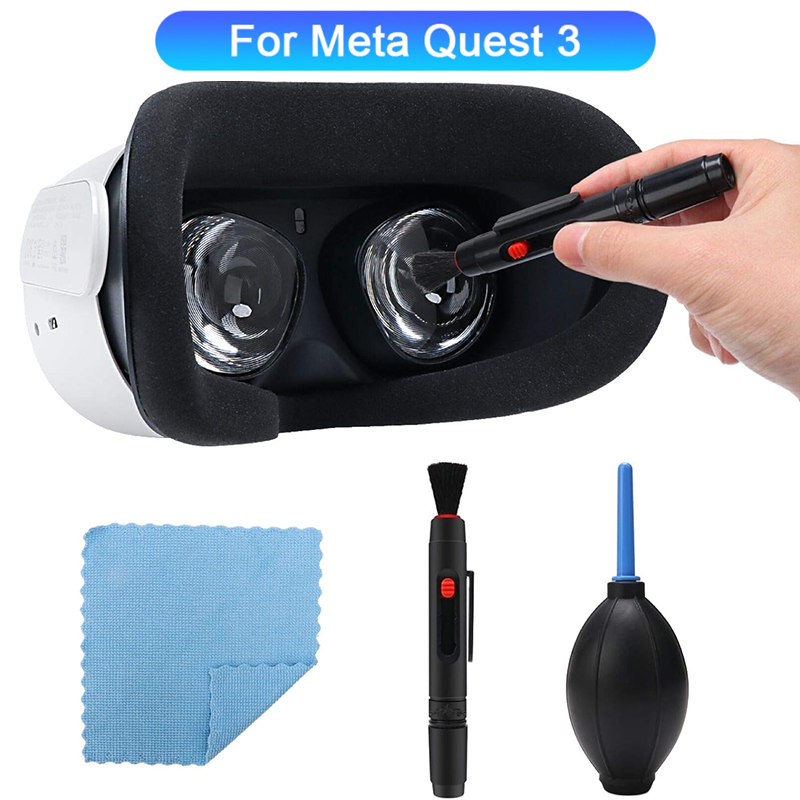 For Meta Quest 3S Lens Cleanin - Lens Cleaning Kit recensie en prijs