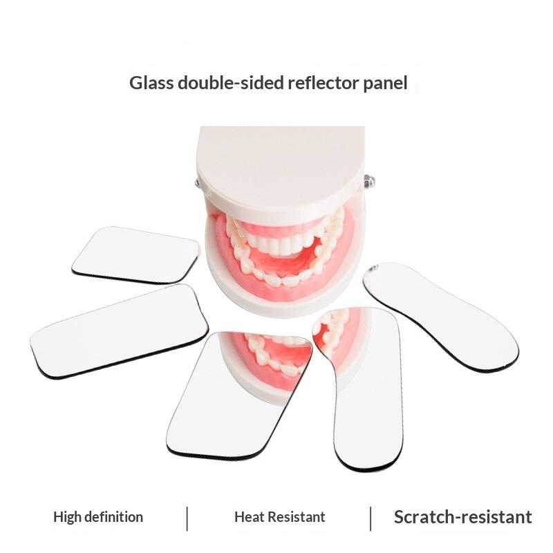 1/5 PCS Dental Intraoral Mirro - Reflector 5 In 1 recensie en prijs