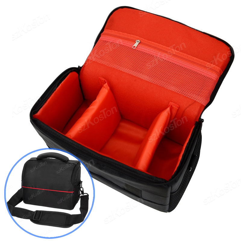 Fashion Digital DSLR Camera Ba - Lens Case Pouch recensie en prijs