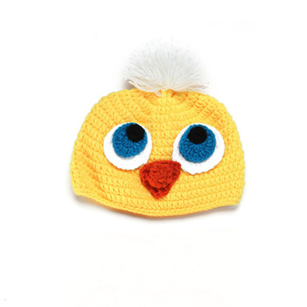 Knitted Yellow Chicken Baby Co - Photography Yellow Filter recensie en prijs
