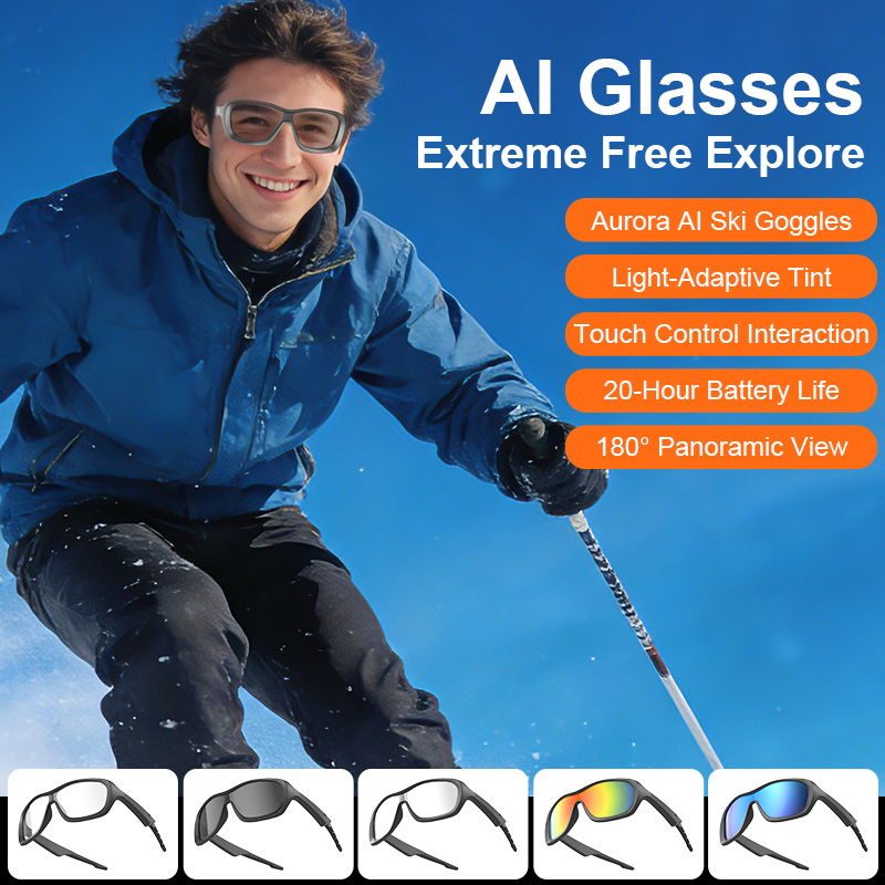2026 Smart Glasses HD Photo Vi - Photography With Ai recensie en prijs