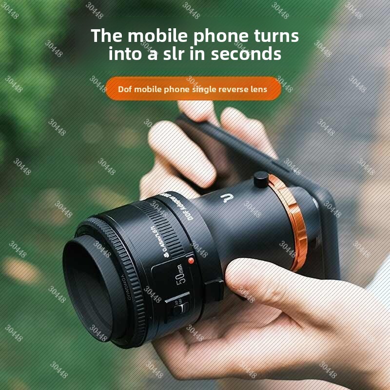 DOF Professional Phone DSLR Ad - Photography Depth Of Field recensie en prijs