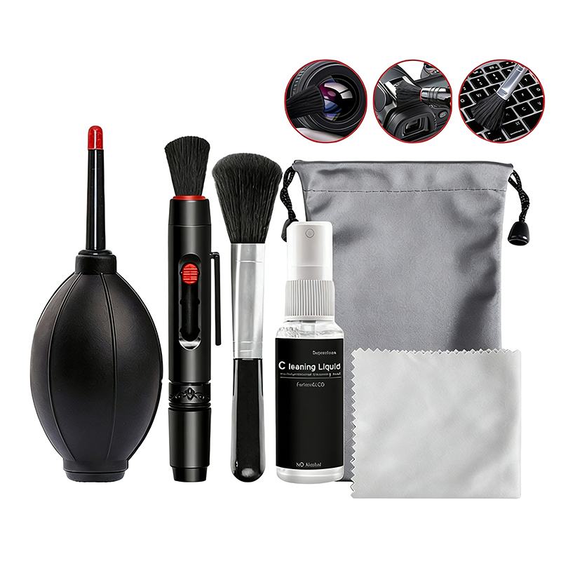 6 In 1 Camera Cleaning Kit Pro - Lens Cleaning Kit recensie en prijs