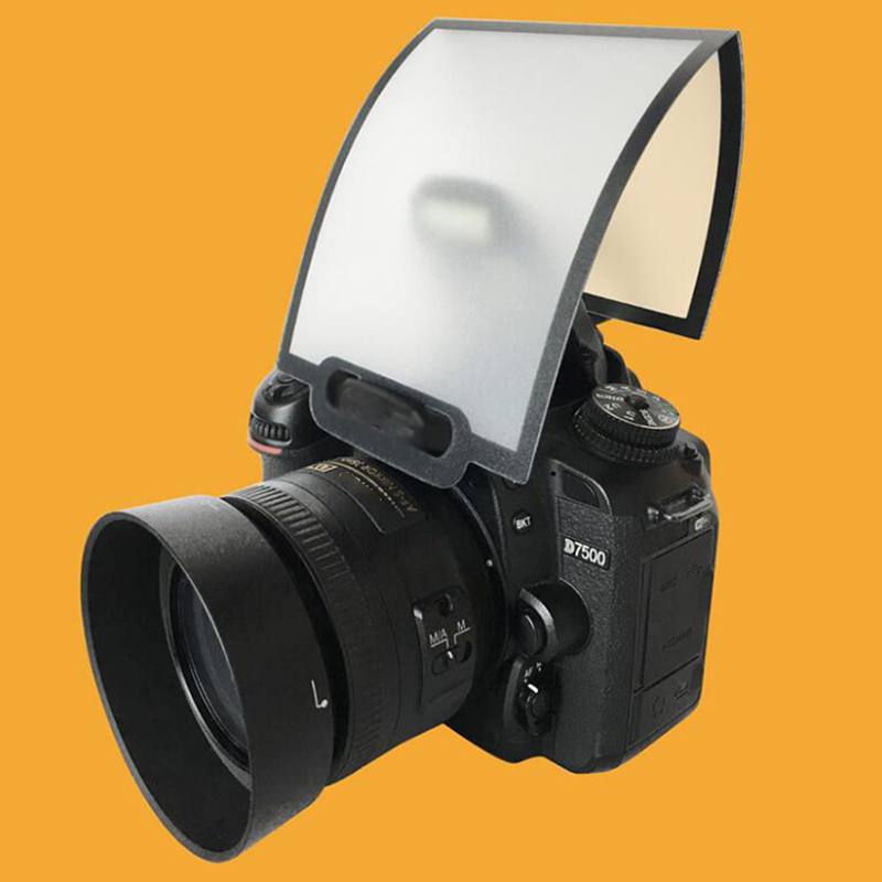 1pcs Universal Soft Screen Pop - Pop Up Flash Diffuser recensie en prijs