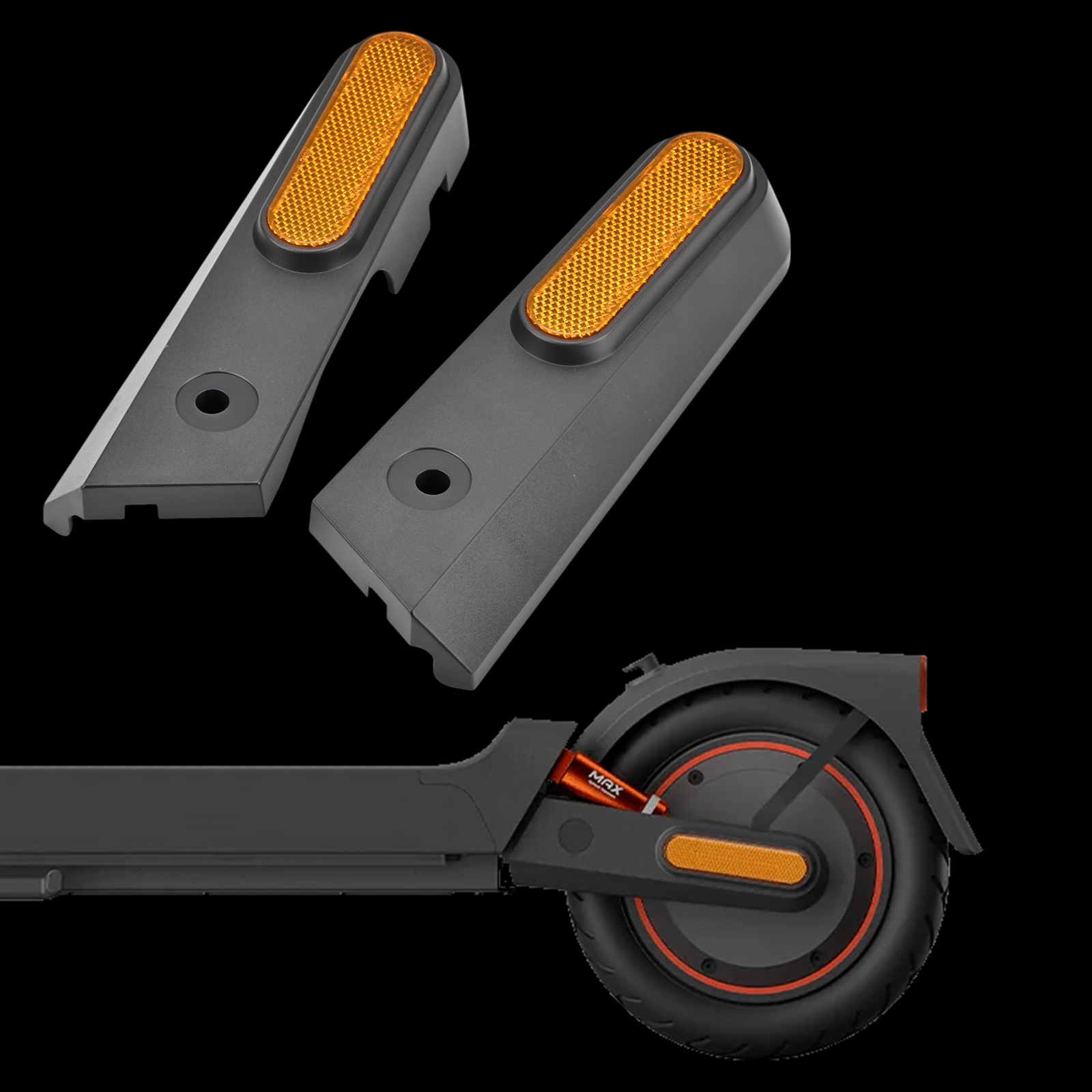 Rear Fork Shell Cover For Xiao - Reflector 5 In 1 recensie en prijs