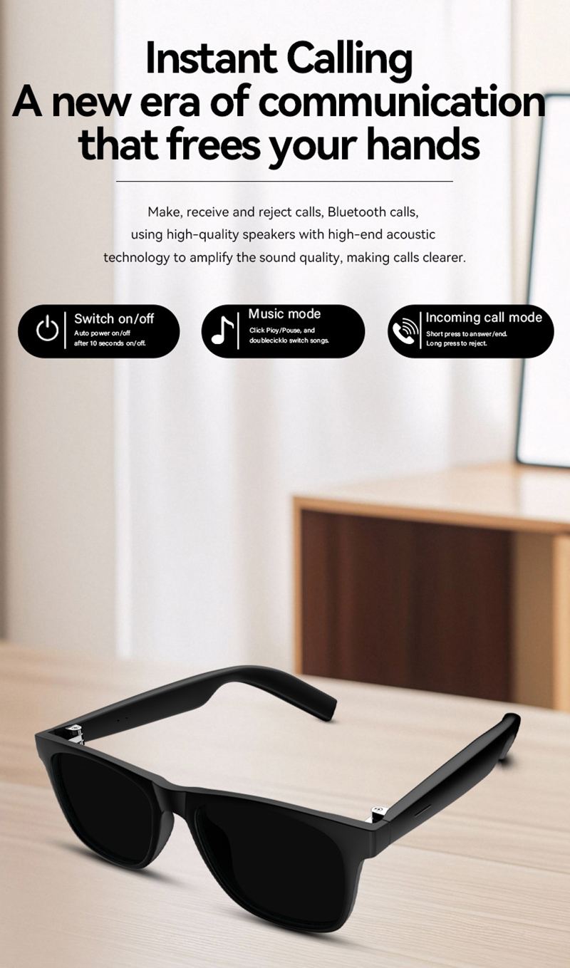 AI Smart Glasses 8K Remote Con - Photography With Ai recensie en prijs