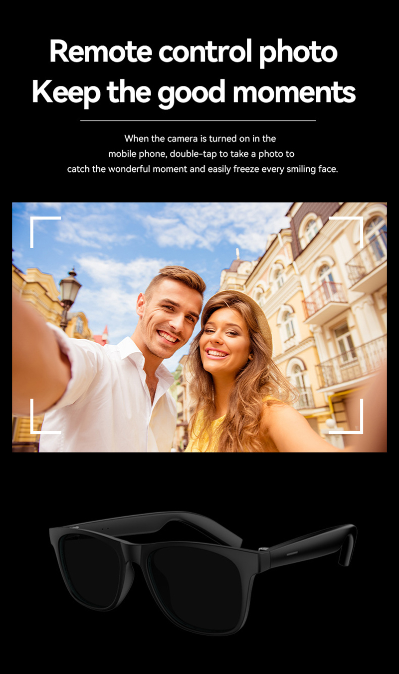 AI Smart Glasses 8K Remote Con - Photography With Ai recensie en prijs
