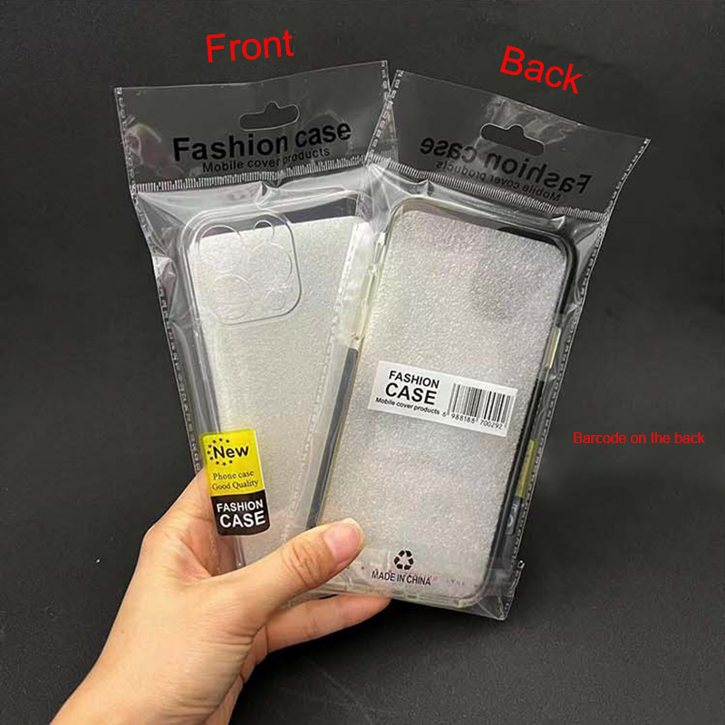 500pcs OPP Packing Bag Leather - Lens Case Pouch recensie en prijs