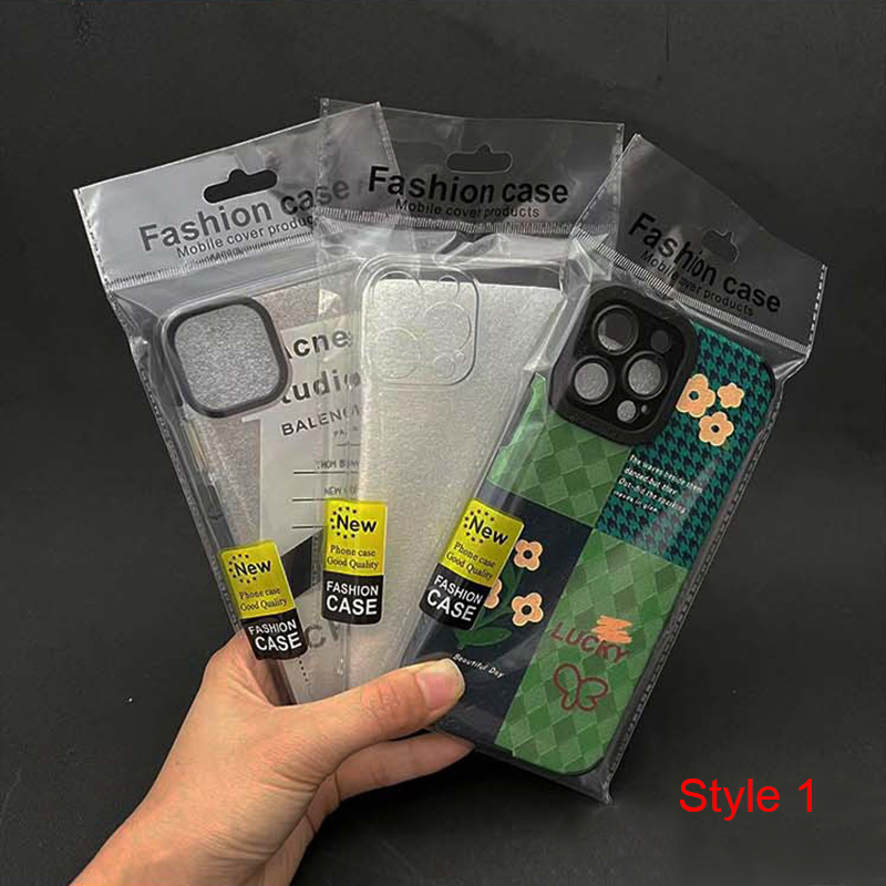 500pcs OPP Packing Bag Leather - Lens Case Pouch recensie en prijs