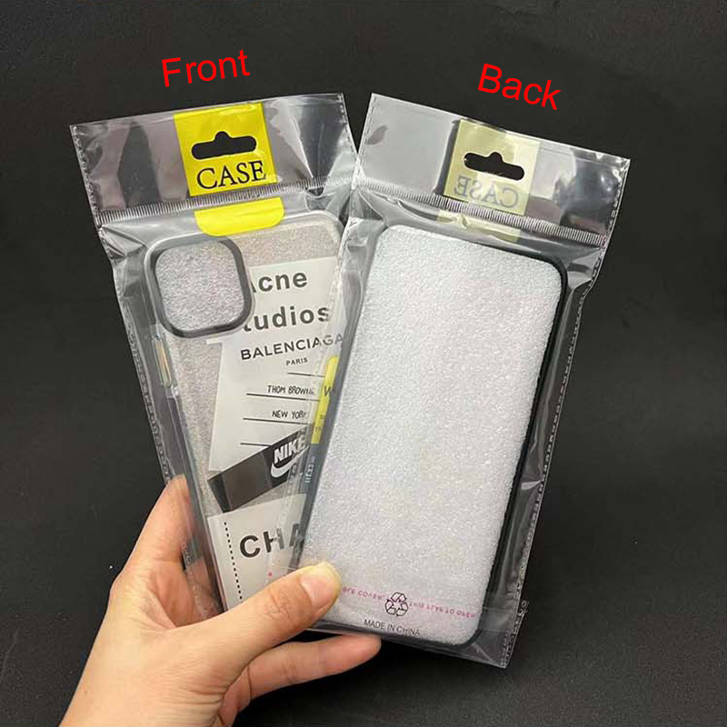 500pcs OPP Packing Bag Leather - Lens Case Pouch recensie en prijs