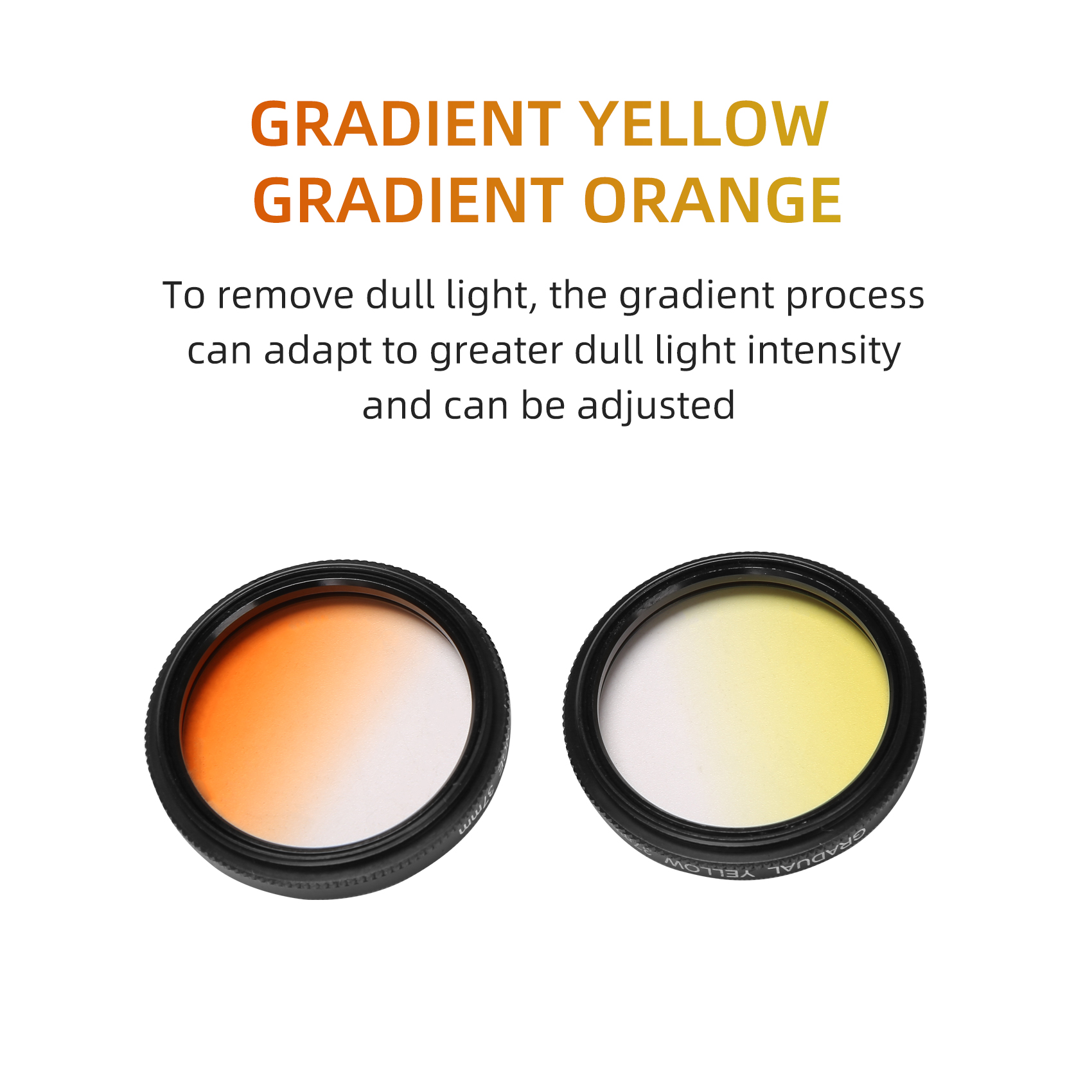 ABRE-Aquarium Lens Fish Tank P - Photography Yellow Filter recensie en prijs