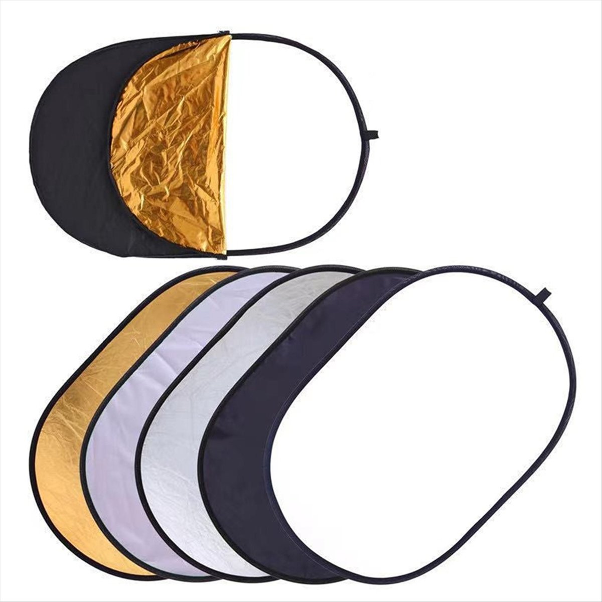 N05R 5 in 1 Reflector Photogra - Reflector 5 In 1 recensie en prijs