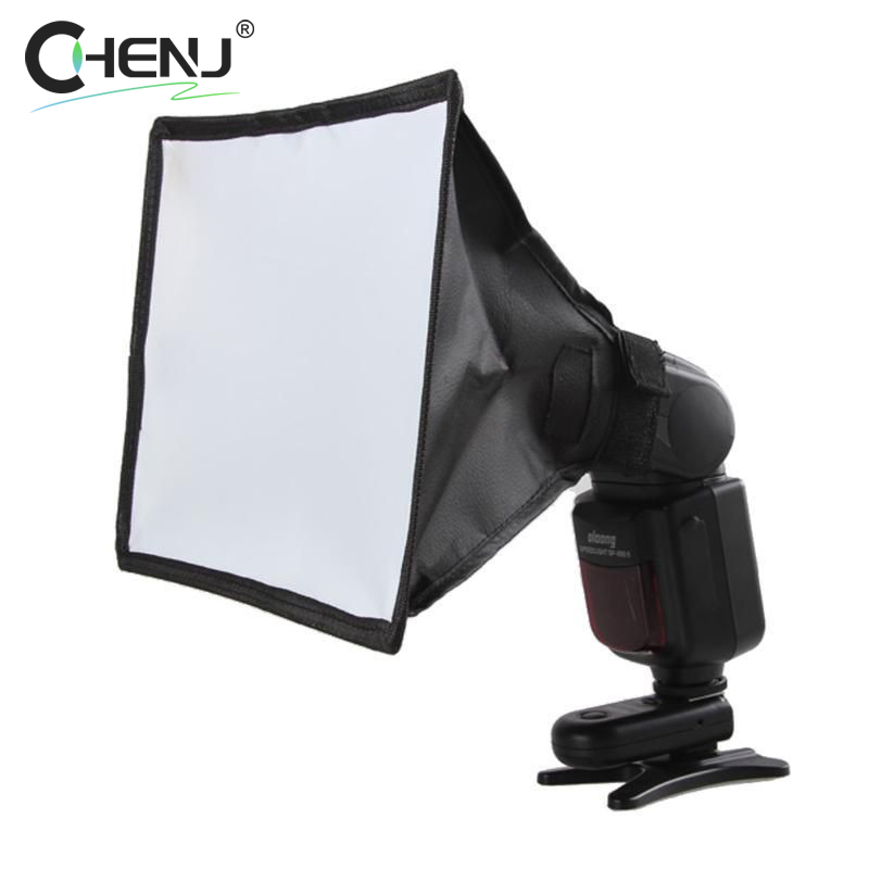 1pcs Foldable Flash Diffuser S - Pop Up Flash Diffuser recensie en prijs