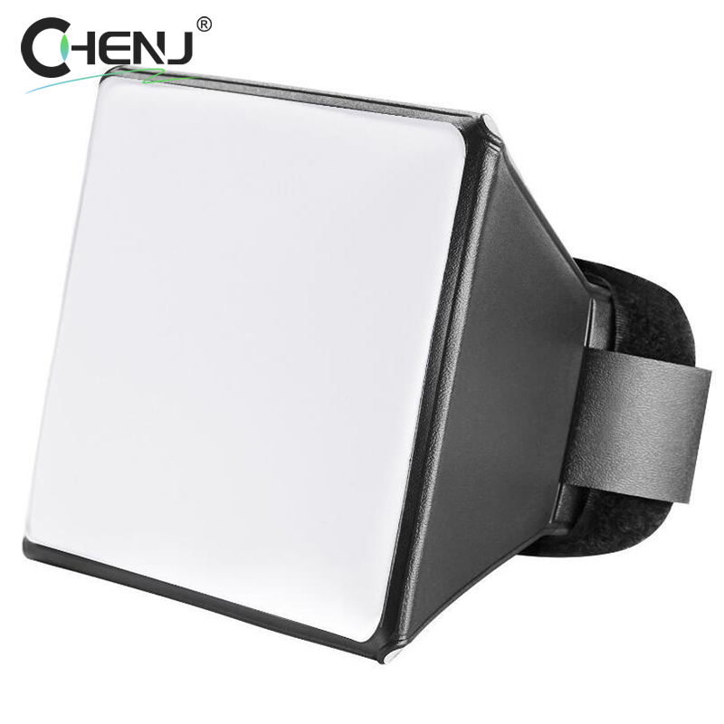 1pcs Foldable Flash Diffuser S - Pop Up Flash Diffuser recensie en prijs