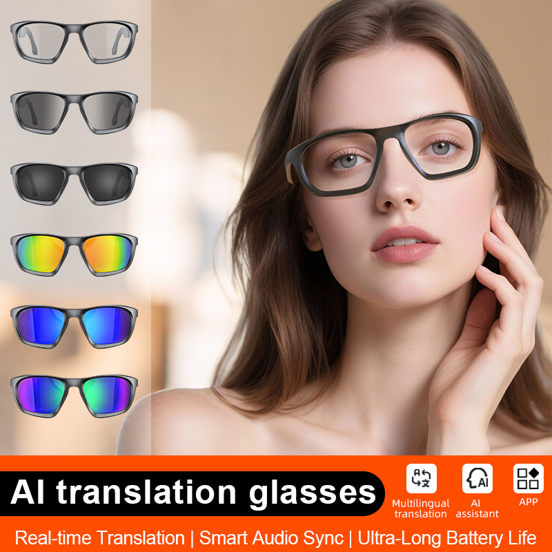 4KHD AI Camera Glasses 800MP P - Photography With Ai recensie en prijs