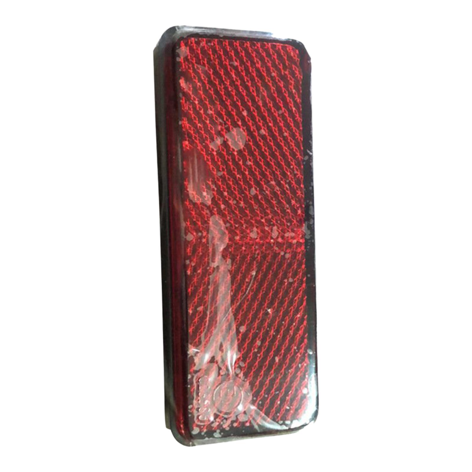 Motorcycle Red Reflector Repai - Reflector 5 In 1 recensie en prijs