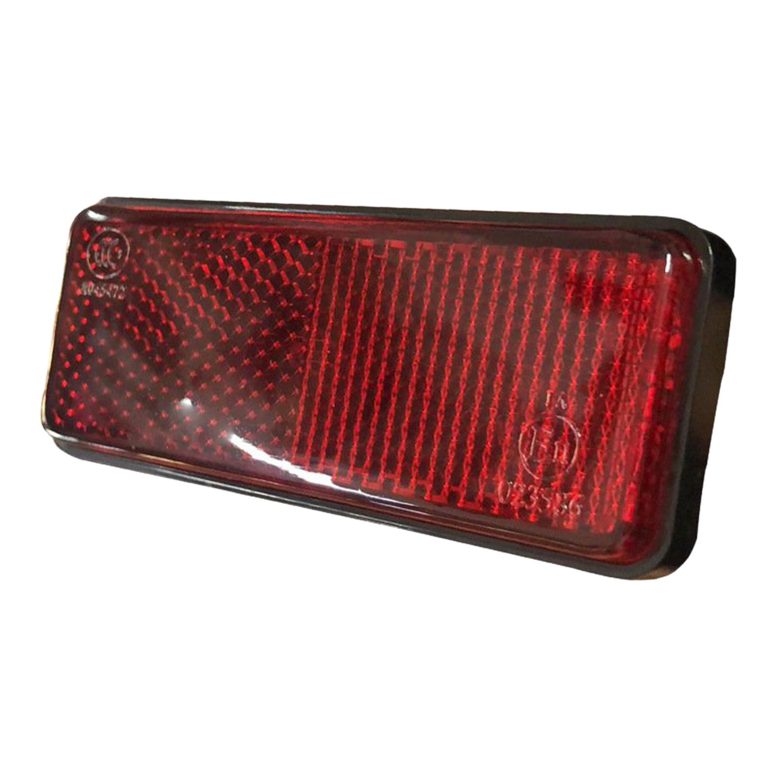 Motorcycle Red Reflector Repai - Reflector 5 In 1 recensie en prijs