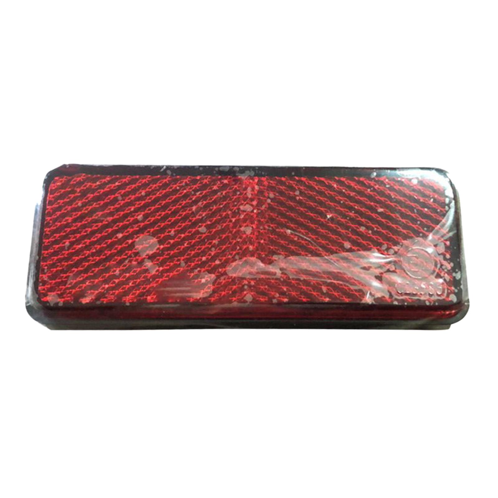 Motorcycle Red Reflector Repai - Reflector 5 In 1 recensie en prijs