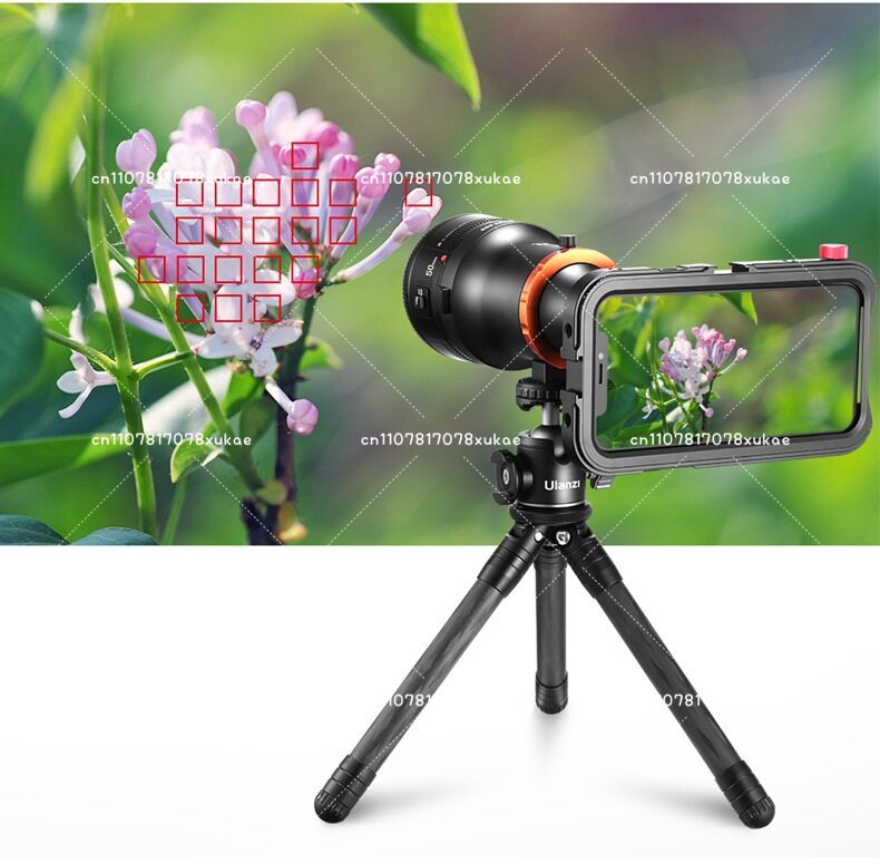 DOF Professional Phone DSLR Ad - Photography Depth Of Field recensie en prijs