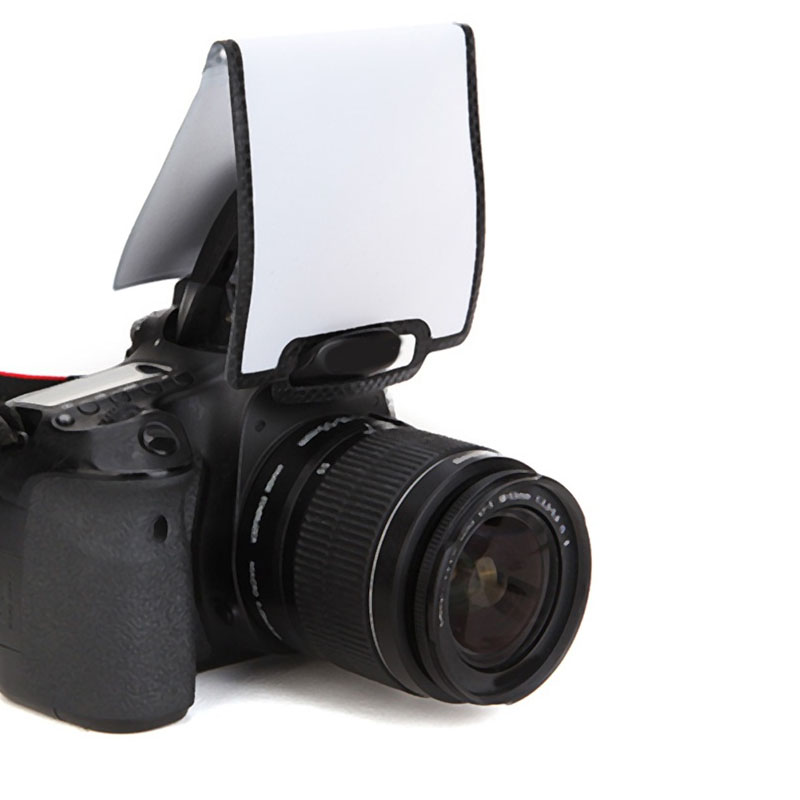 General SLR camera flash soft  - Pop Up Flash Diffuser recensie en prijs