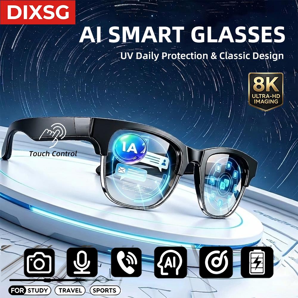 AI Smart Glasses Remote Contro - Photography With Ai recensie en prijs